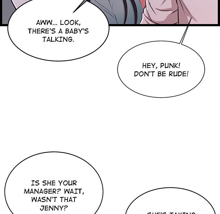 No Way Out Manhwa - Chapter 19 Page 39