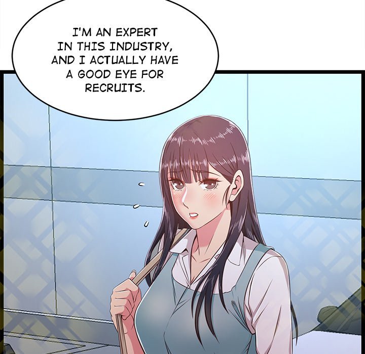 No Way Out Manhwa - Chapter 19 Page 45