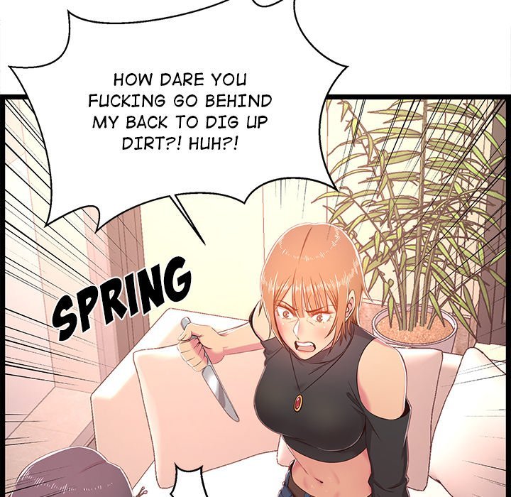 No Way Out Manhwa - Chapter 19 Page 81