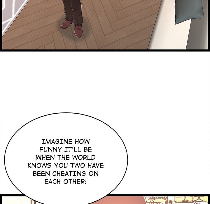 No Way Out Manhwa - Chapter 19 Page 95