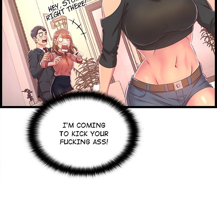 No Way Out Manhwa - Chapter 19 Page 109