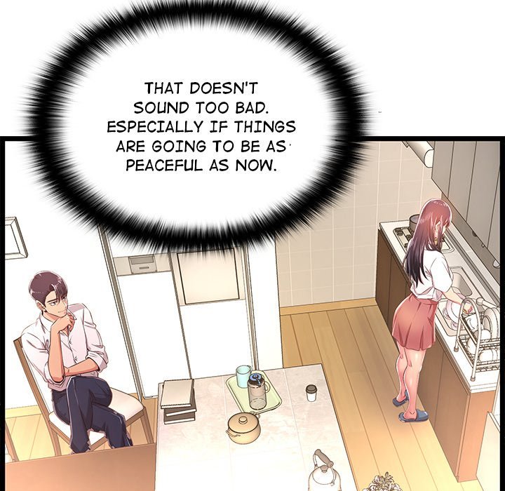 No Way Out Manhwa - Chapter 19 Page 119