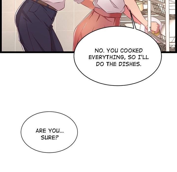 No Way Out Manhwa - Chapter 19 Page 124