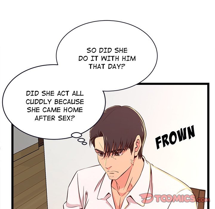 No Way Out Manhwa - Chapter 15 Page 83