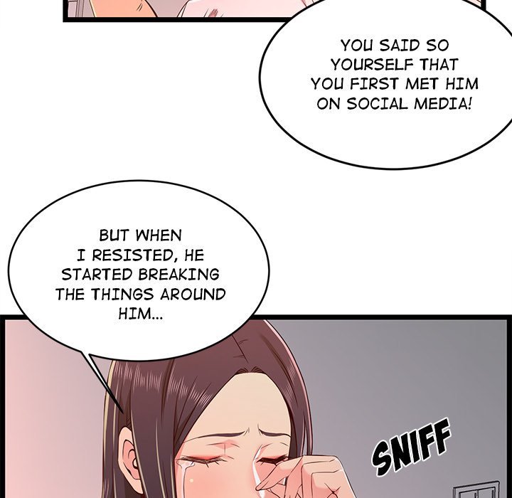 No Way Out Manhwa - Chapter 15 Page 88