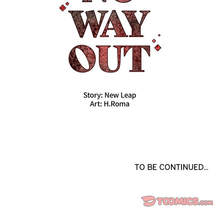 No Way Out Manhwa - Chapter 15 Page 128