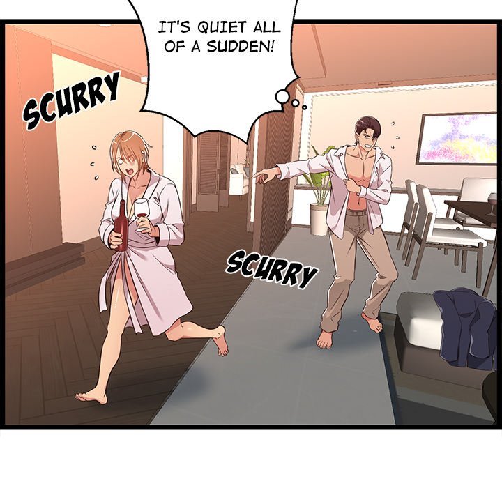 No Way Out Manhwa - Chapter 8 Page 6