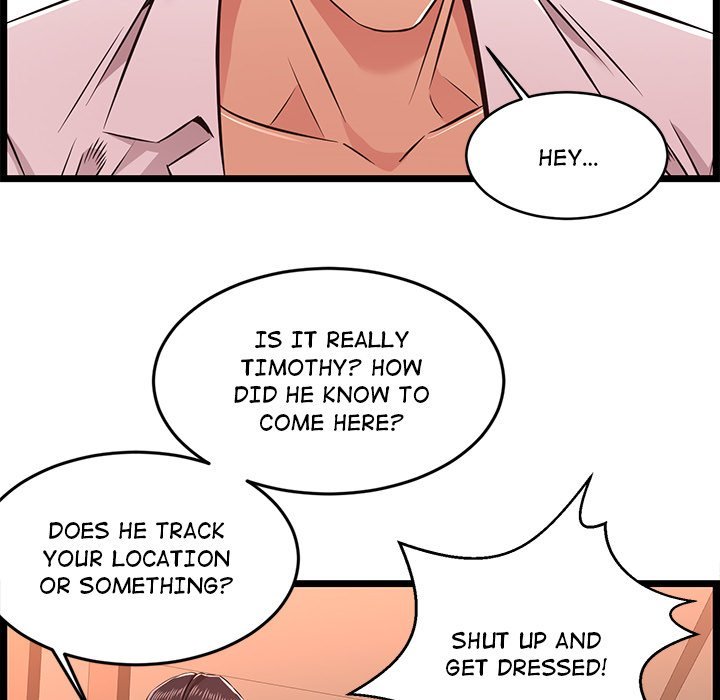 No Way Out Manhwa - Chapter 8 Page 8