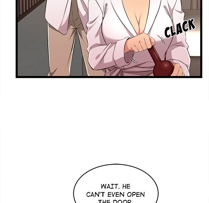 No Way Out Manhwa - Chapter 8 Page 11