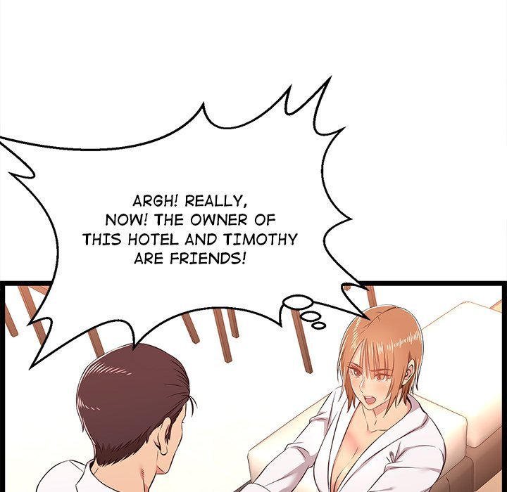 No Way Out Manhwa - Chapter 8 Page 13