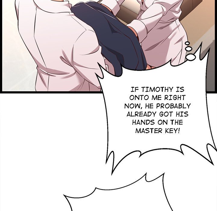 No Way Out Manhwa - Chapter 8 Page 14