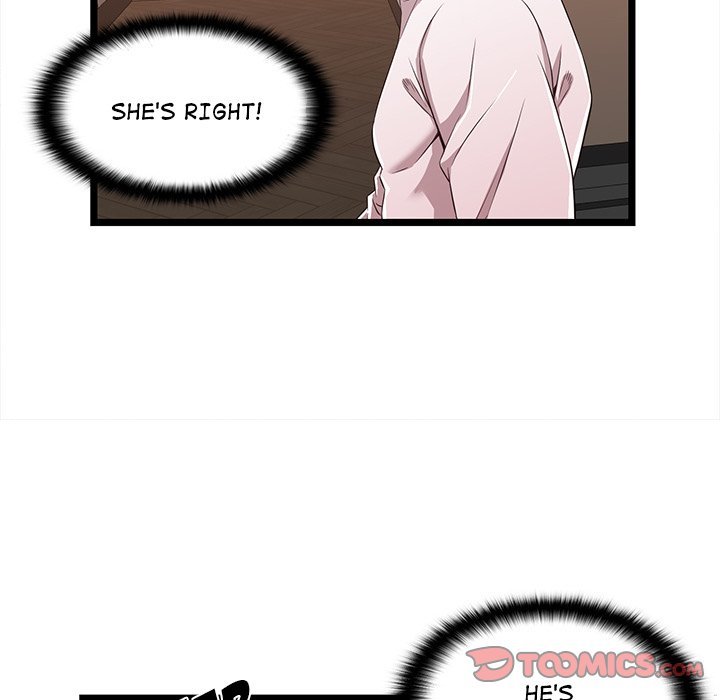 No Way Out Manhwa - Chapter 8 Page 17