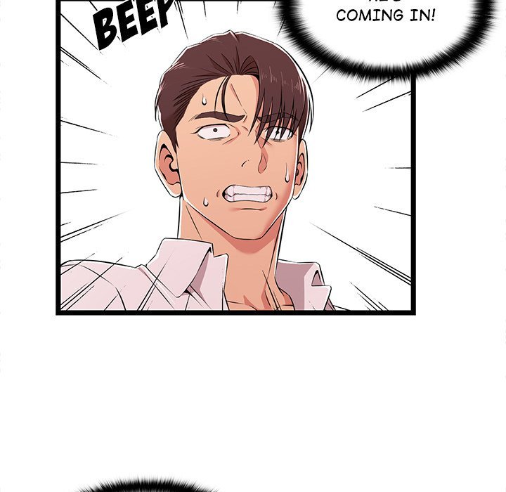 No Way Out Manhwa - Chapter 8 Page 18