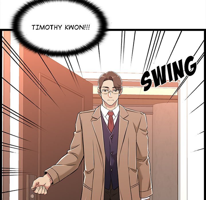 No Way Out Manhwa - Chapter 8 Page 19