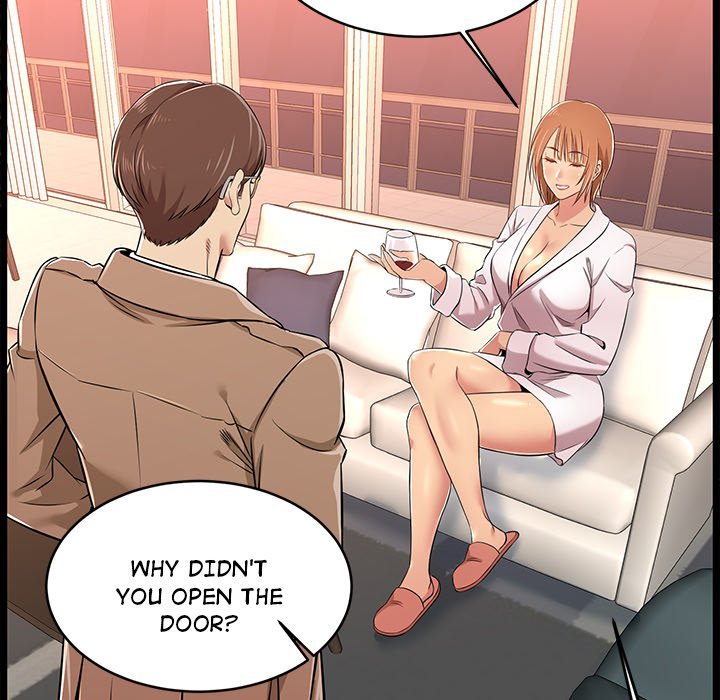No Way Out Manhwa - Chapter 8 Page 23