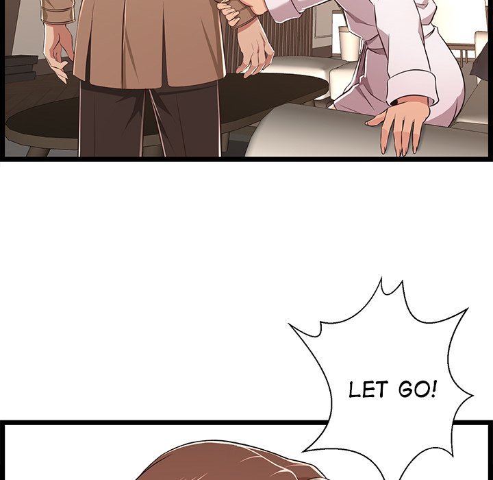 No Way Out Manhwa - Chapter 8 Page 43