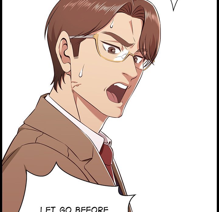 No Way Out Manhwa - Chapter 8 Page 44