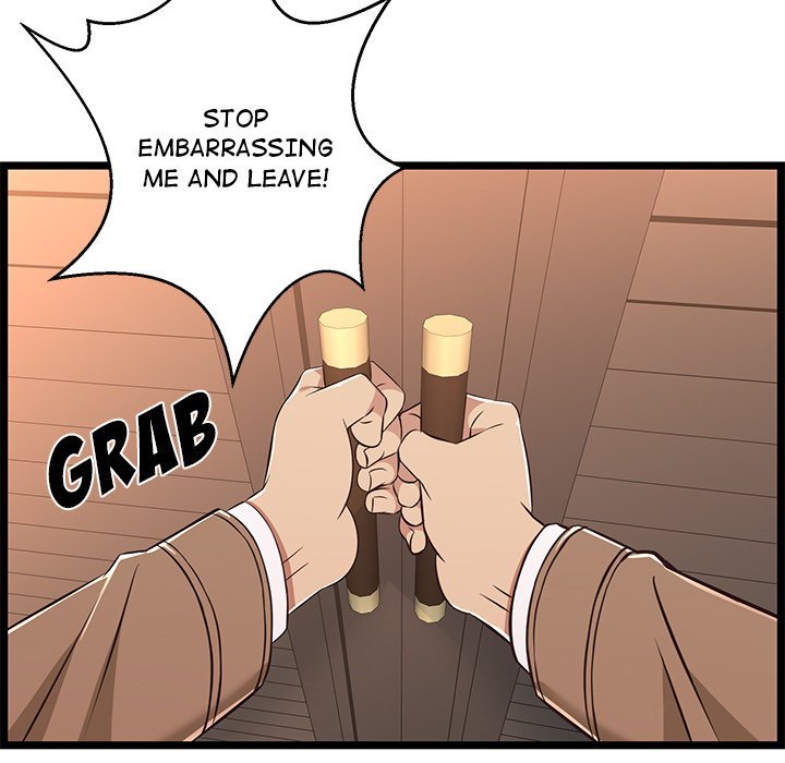 No Way Out Manhwa - Chapter 8 Page 47