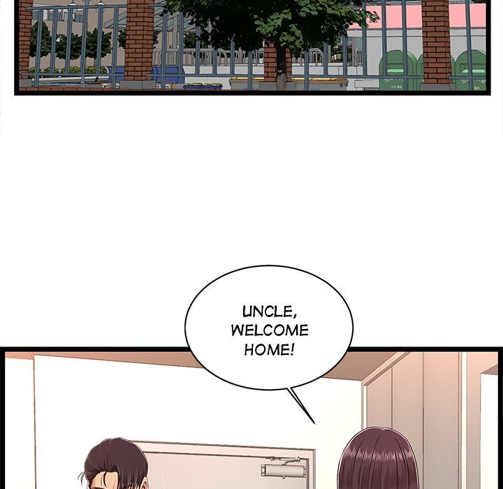No Way Out Manhwa - Chapter 8 Page 77
