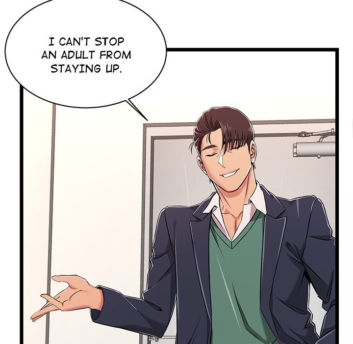 No Way Out Manhwa - Chapter 8 Page 83