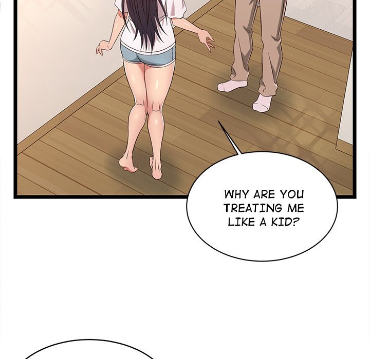 No Way Out Manhwa - Chapter 8 Page 87