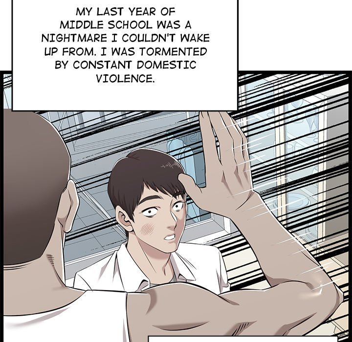 No Way Out Manhwa - Chapter 8 Page 95