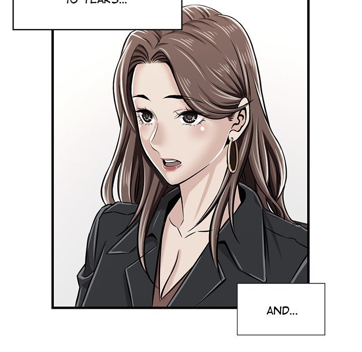 No Way Out Manhwa - Chapter 8 Page 100