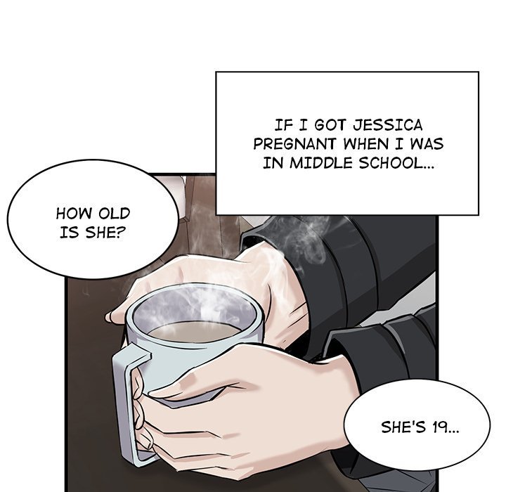 No Way Out Manhwa - Chapter 8 Page 101