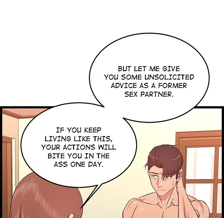 No Way Out Manhwa - Chapter 13 Page 25