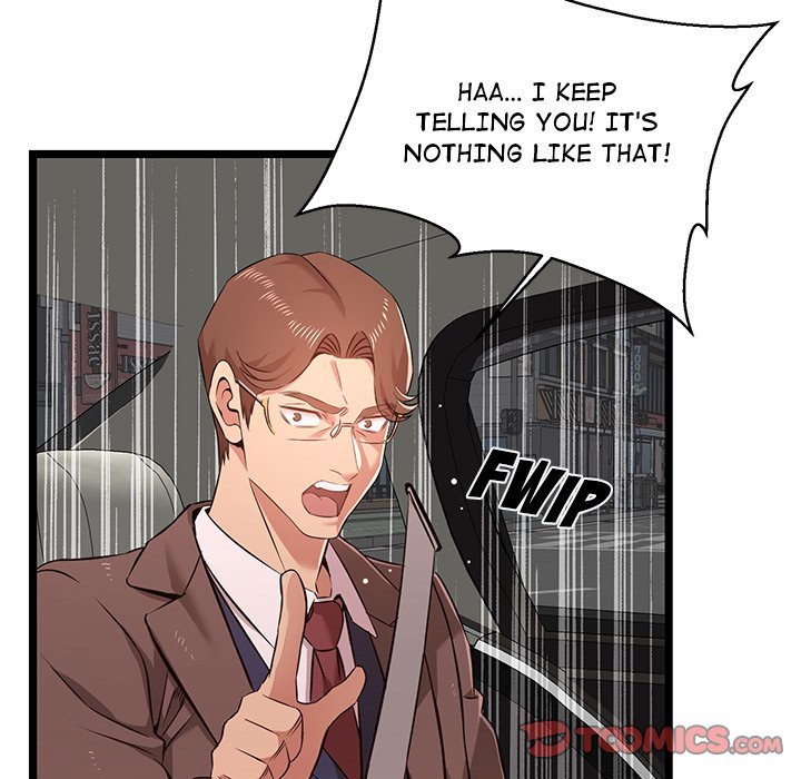 No Way Out Manhwa - Chapter 13 Page 38