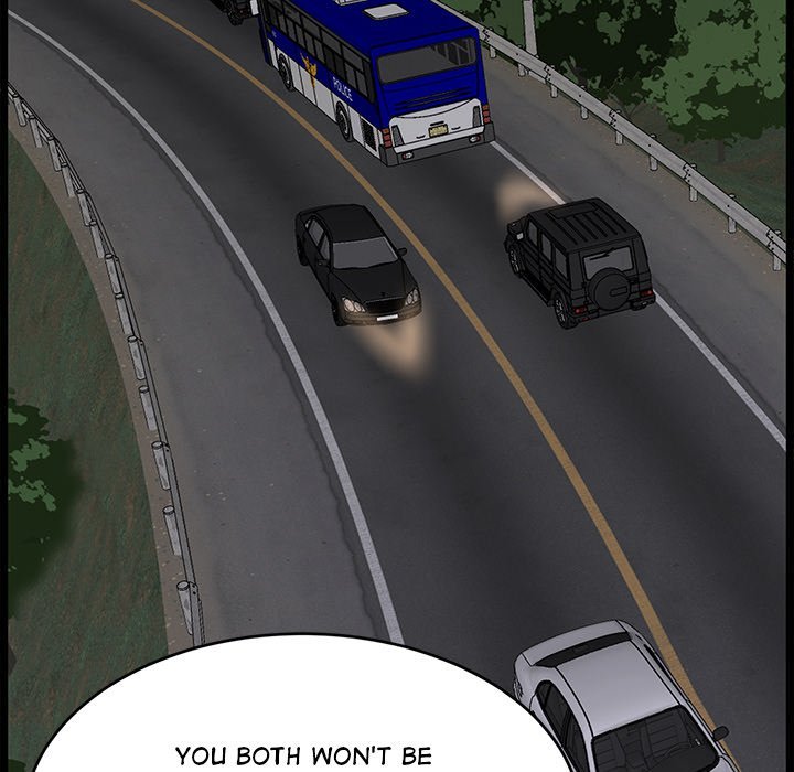 No Way Out Manhwa - Chapter 13 Page 54