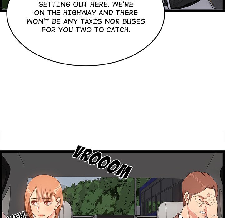 No Way Out Manhwa - Chapter 13 Page 55