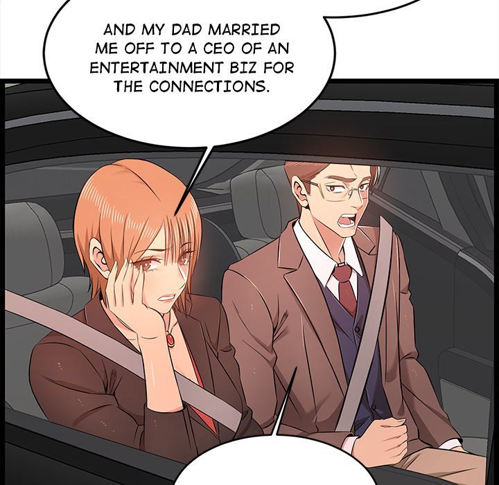 No Way Out Manhwa - Chapter 13 Page 58