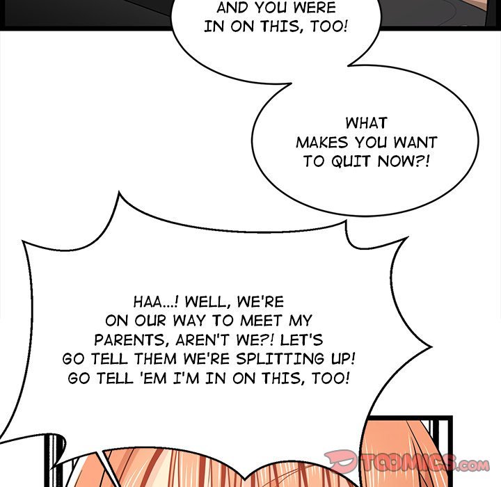 No Way Out Manhwa - Chapter 13 Page 59