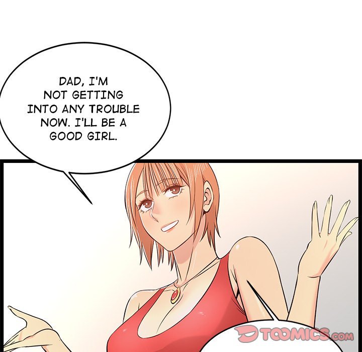 No Way Out Manhwa - Chapter 13 Page 74