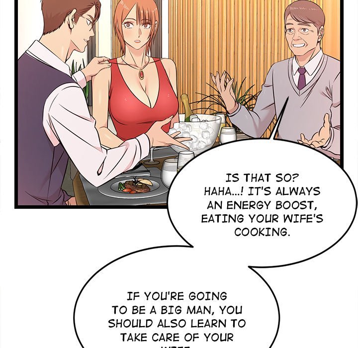 No Way Out Manhwa - Chapter 13 Page 76