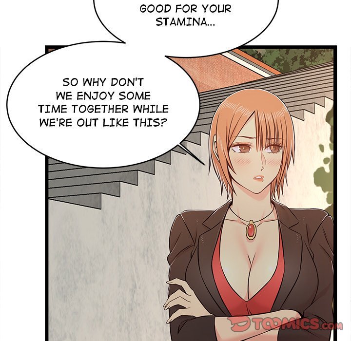 No Way Out Manhwa - Chapter 13 Page 86