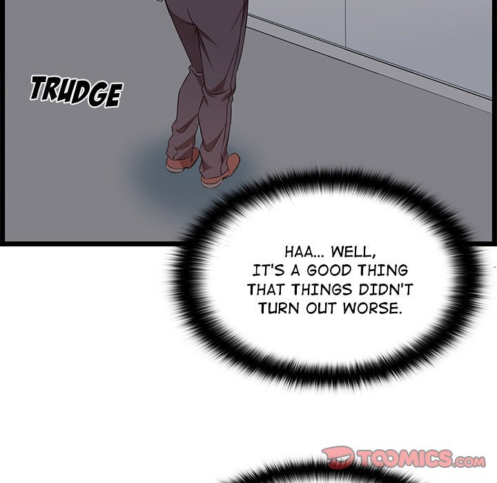 No Way Out Manhwa - Chapter 13 Page 104
