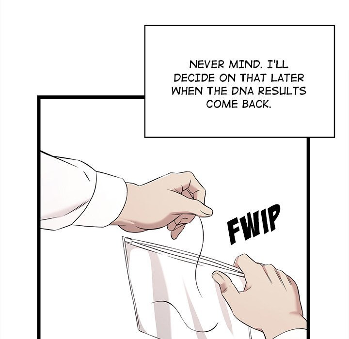 No Way Out Manhwa - Chapter 13 Page 112