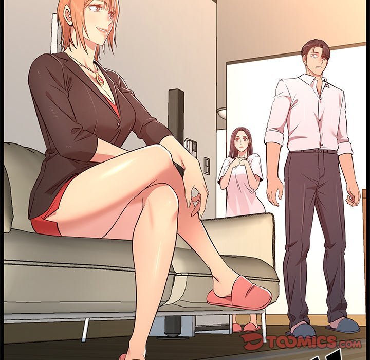 No Way Out Manhwa - Chapter 13 Page 119