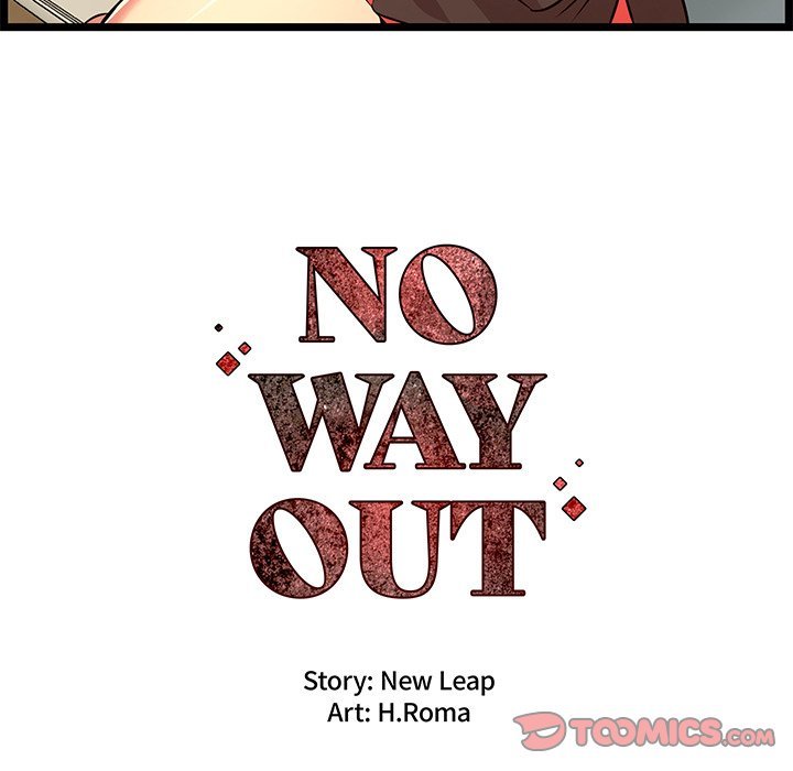No Way Out Manhwa - Chapter 13 Page 122
