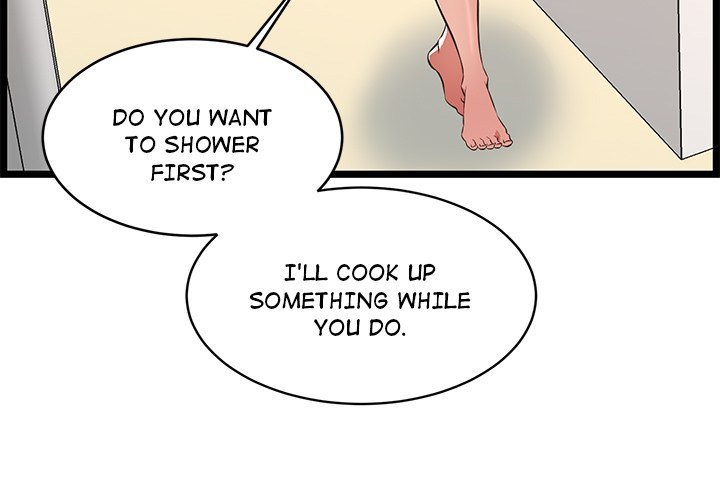 No Way Out Manhwa - Chapter 11 Page 2