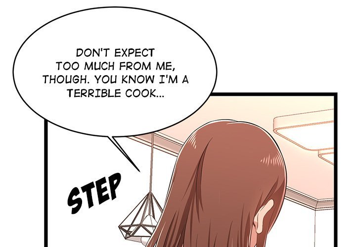 No Way Out Manhwa - Chapter 11 Page 3