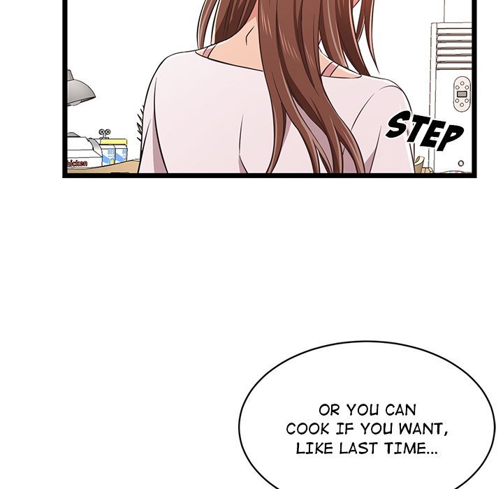 No Way Out Manhwa - Chapter 11 Page 4