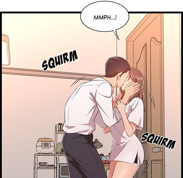 No Way Out Manhwa - Chapter 11 Page 11