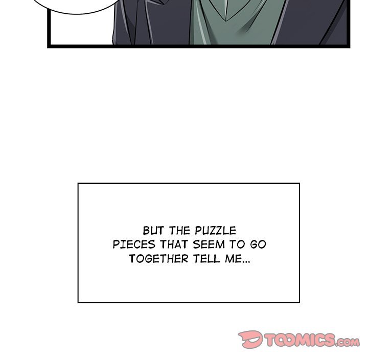 No Way Out Manhwa - Chapter 11 Page 89