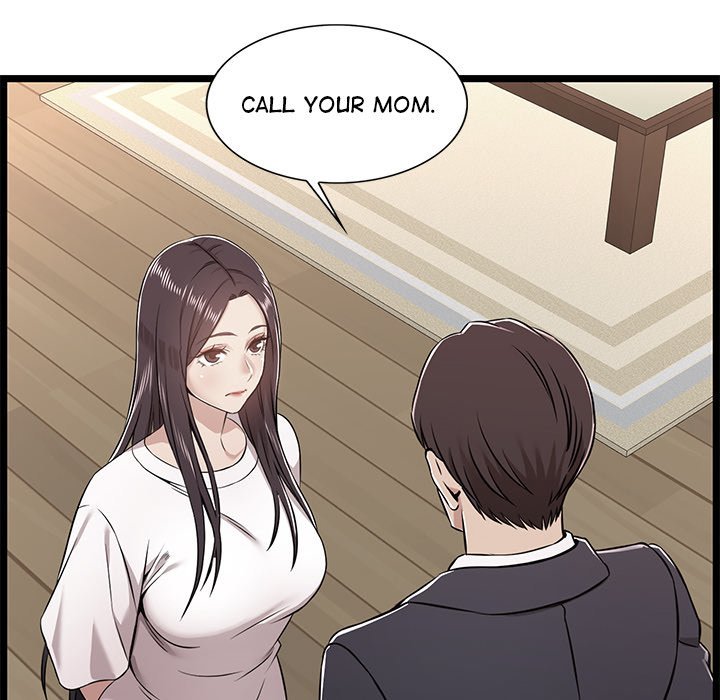 No Way Out Manhwa - Chapter 11 Page 90