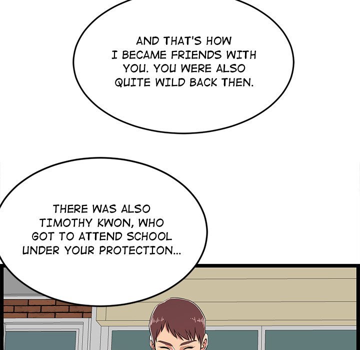 No Way Out Manhwa - Chapter 7 Page 27