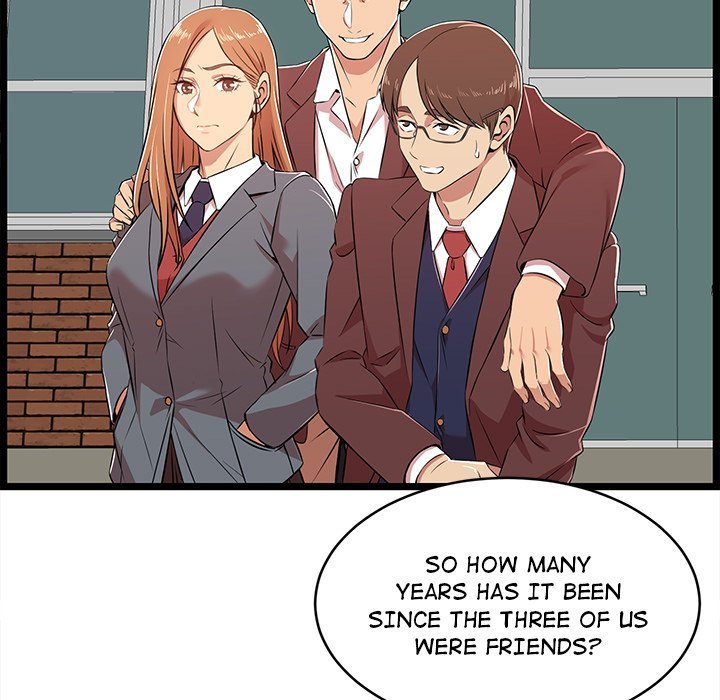 No Way Out Manhwa - Chapter 7 Page 28