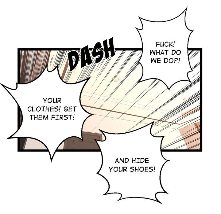 No Way Out Manhwa - Chapter 7 Page 105